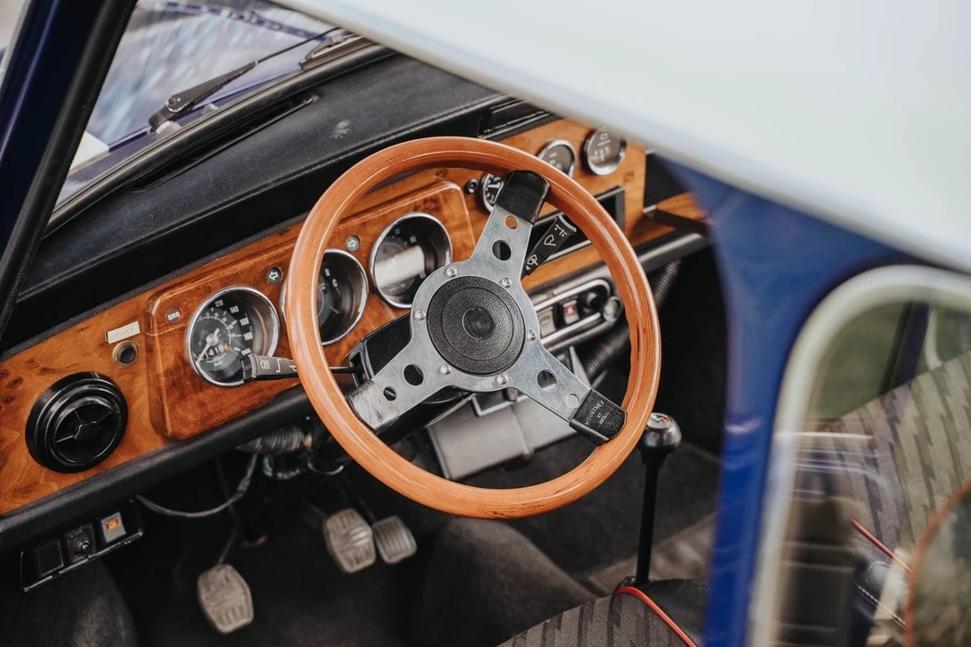 1978 Mini Mini Mark IV - Image 19 of 30