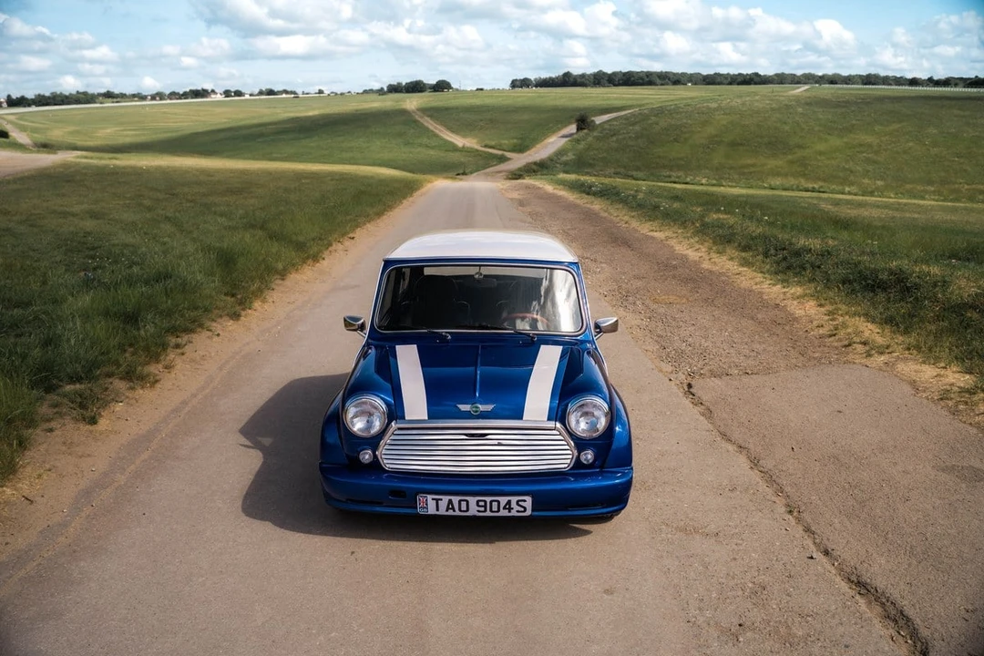 1978 Mini Mini Mark IV - Image 8 of 30