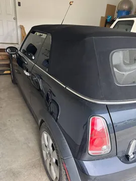 2006 Mini Cooper S Convertible