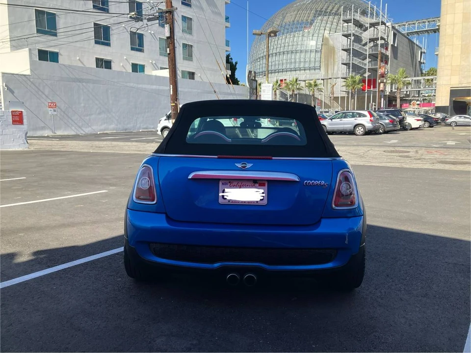 2009 Mini Mini 2nd Gen - Image 13 of 22