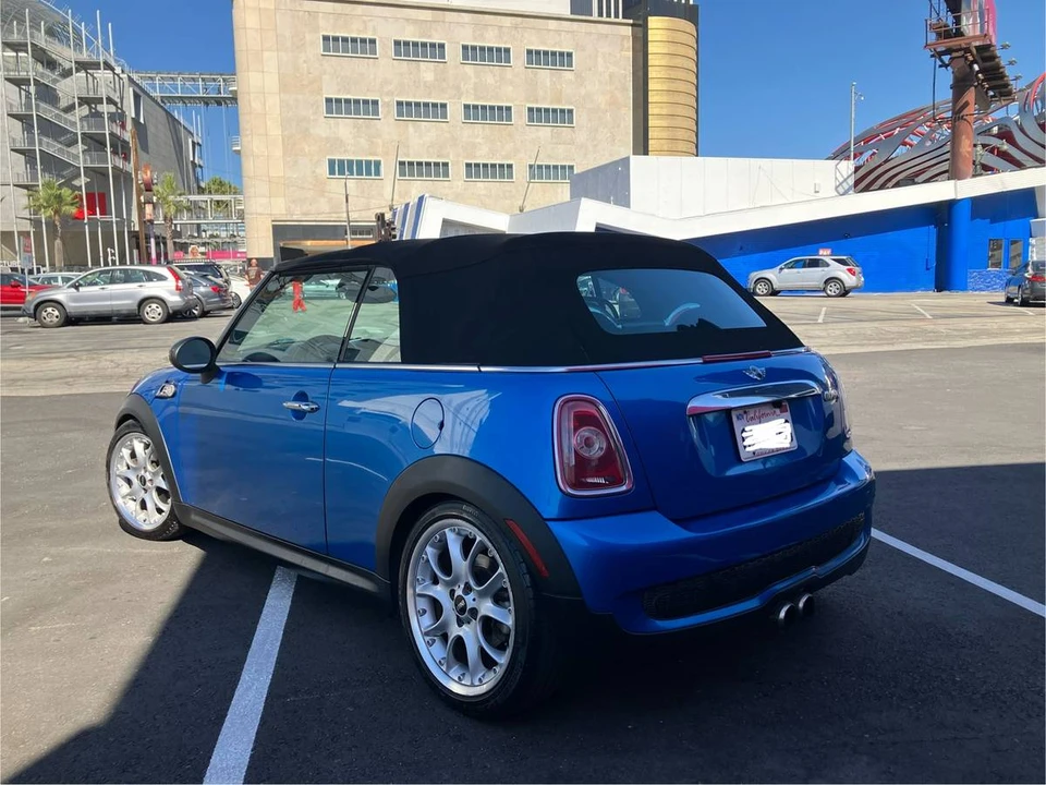 2009 Mini Mini 2nd Gen - Image 12 of 22