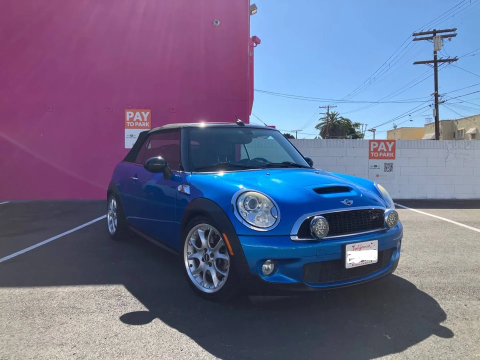 2009 Mini Mini 2nd Gen - Image 7 of 22