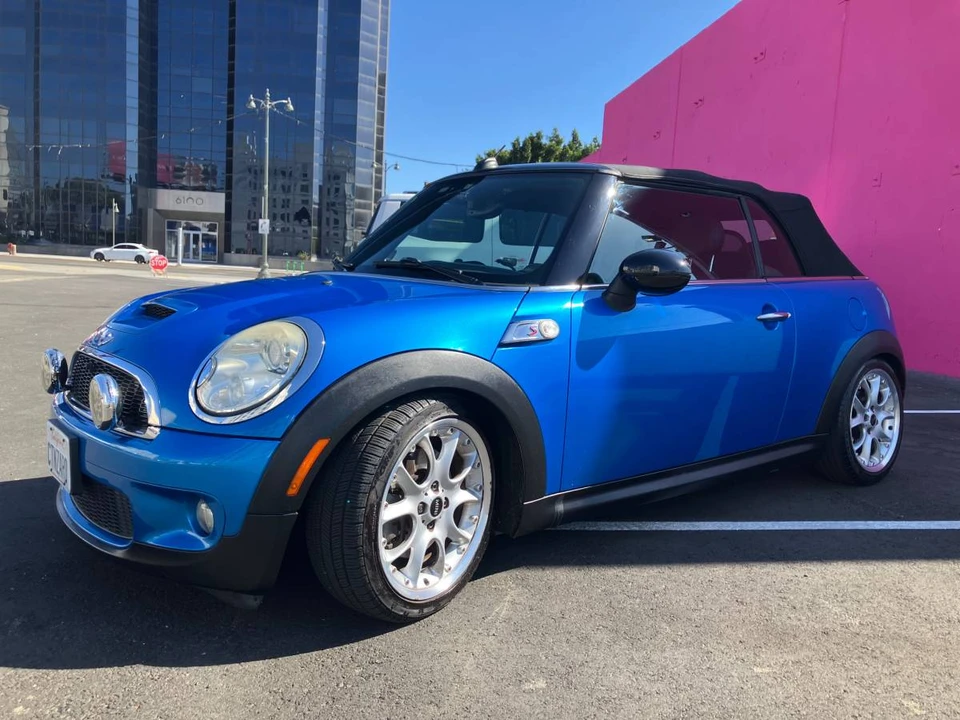 2009 Mini Mini 2nd Gen - Image 11 of 22