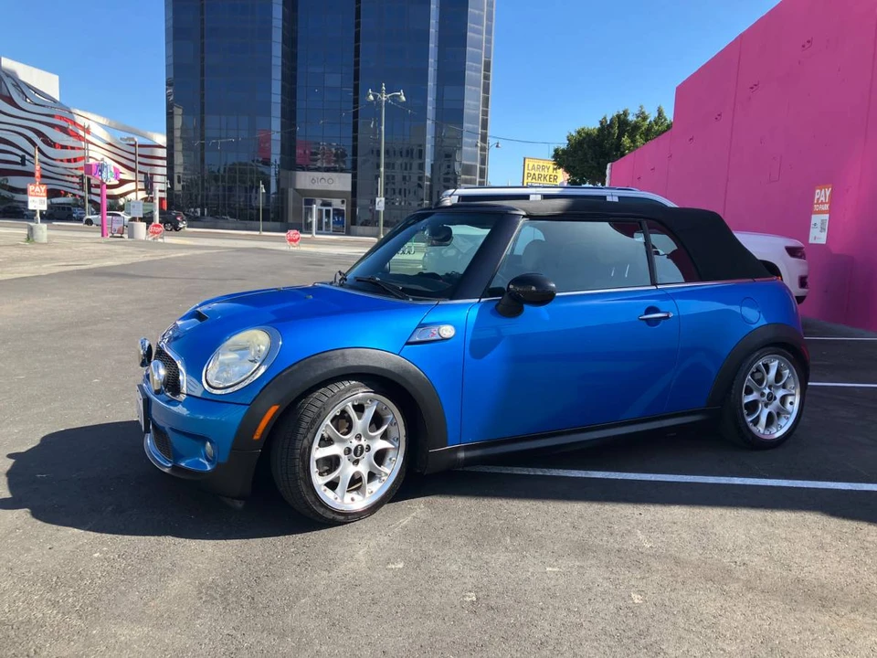 2009 Mini Mini 2nd Gen - Image 10 of 22