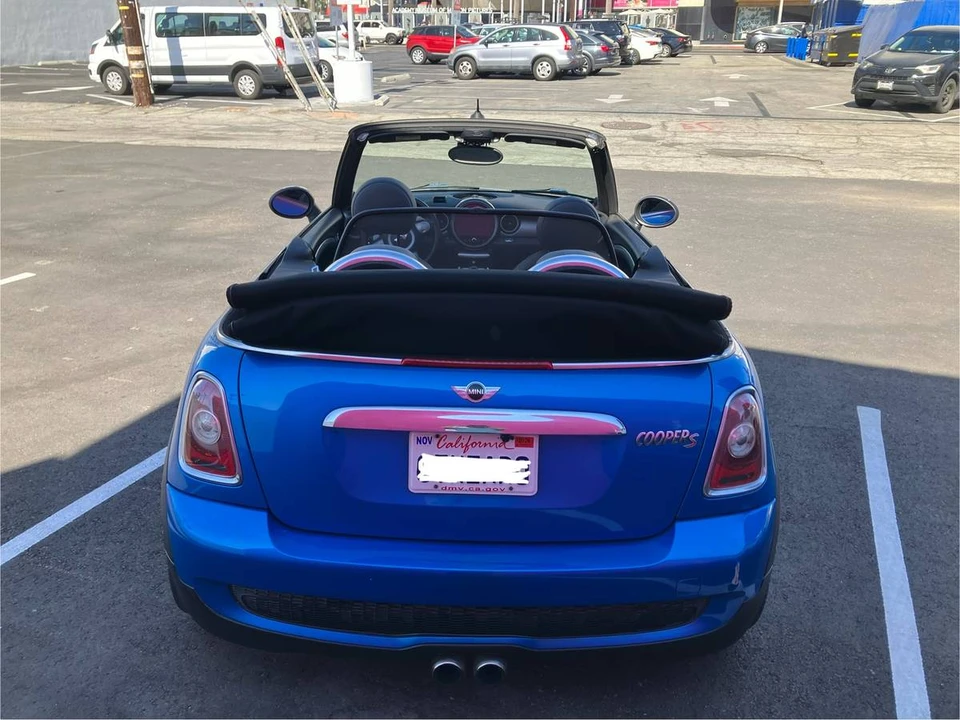 2009 Mini Mini 2nd Gen - Image 4 of 22