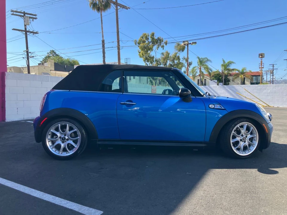 2009 Mini Mini 2nd Gen - Image 15 of 22