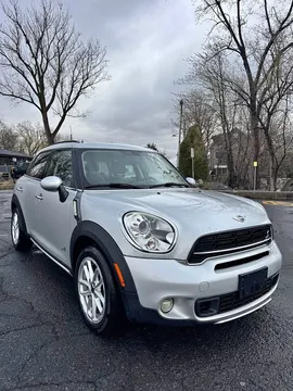2015 Mini Cooper S Countryman ALL4