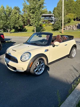 2010 MINI Cooper S Convertible