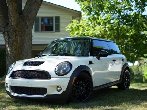 2009 Mini Cooper S R56