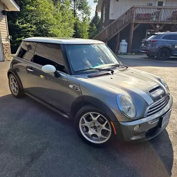 2004 Mini Cooper S Hatchback