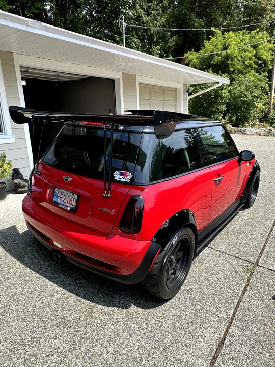 2003 Mini Mini Cooper S 1st Gen - Image 3 of 20
