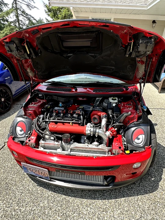 2003 Mini Mini Cooper S 1st Gen - Image 6 of 20
