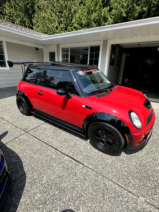2003 Mini Mini Cooper S 1st Gen - Image 2 of 20