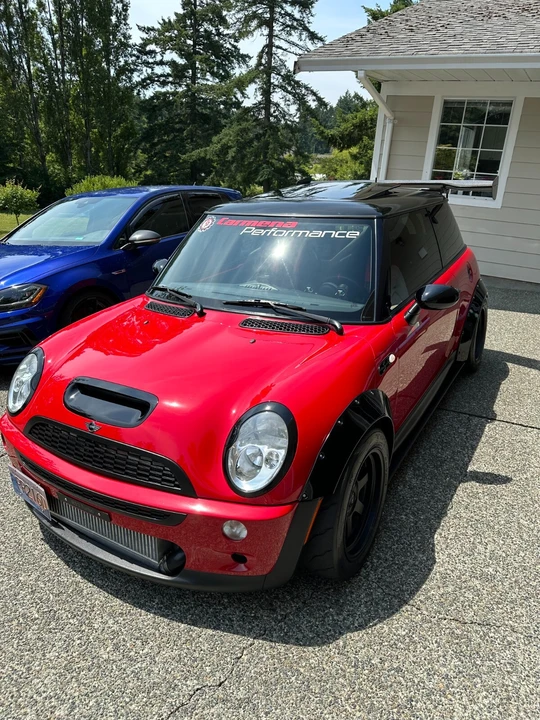 2003 Mini Mini Cooper S 1st Gen - Image 4 of 20