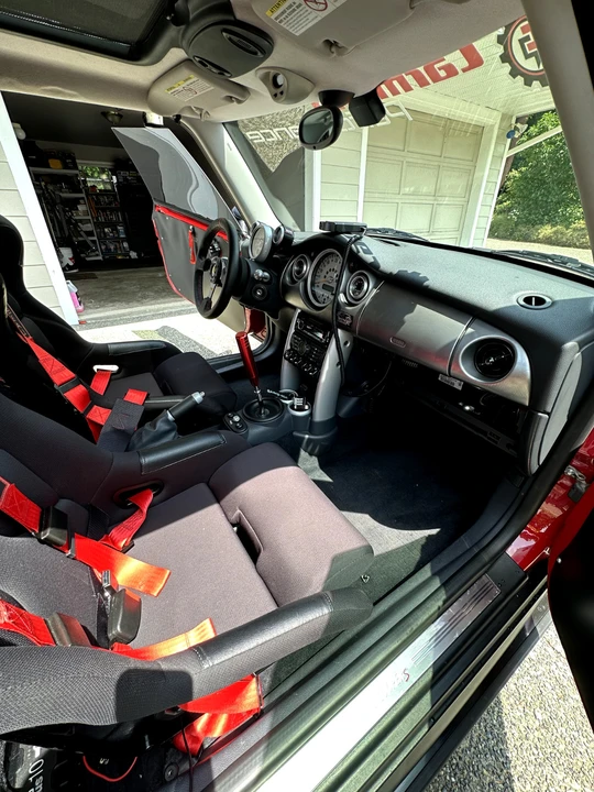 2003 Mini Mini Cooper S 1st Gen - Image 12 of 20