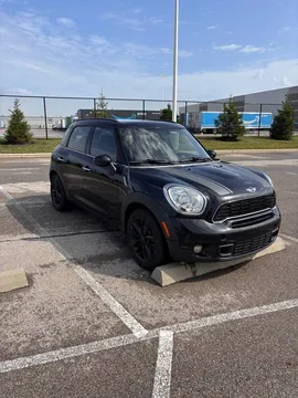 2012 Mini Cooper S