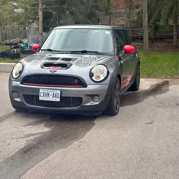 2008 Mini Cooper S R56S