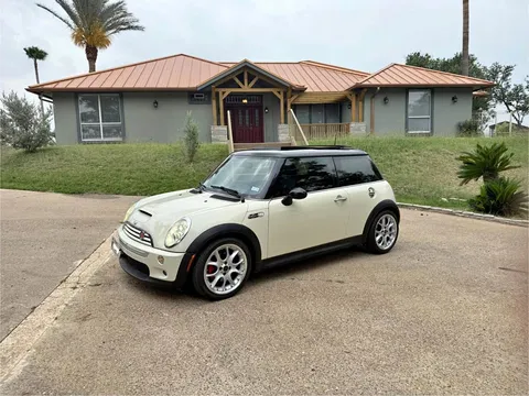 2006 Mini Cooper S