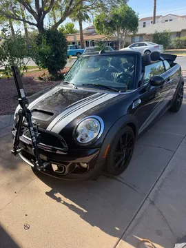 2014 Mini Cooper S