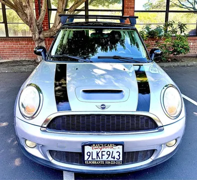 2009 Mini Cooper S