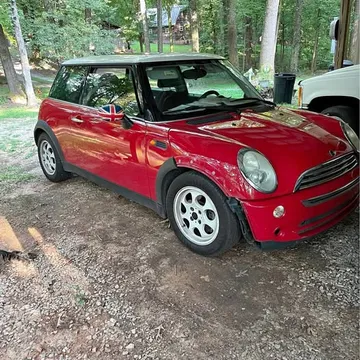 2005 Mini Cooper JCW