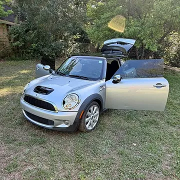 2008 Mini Cooper S
