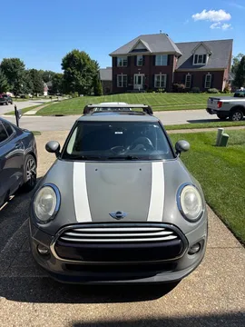 2015 Mini Cooper S