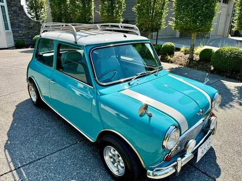 1997 Mini Cooper JDM Spec