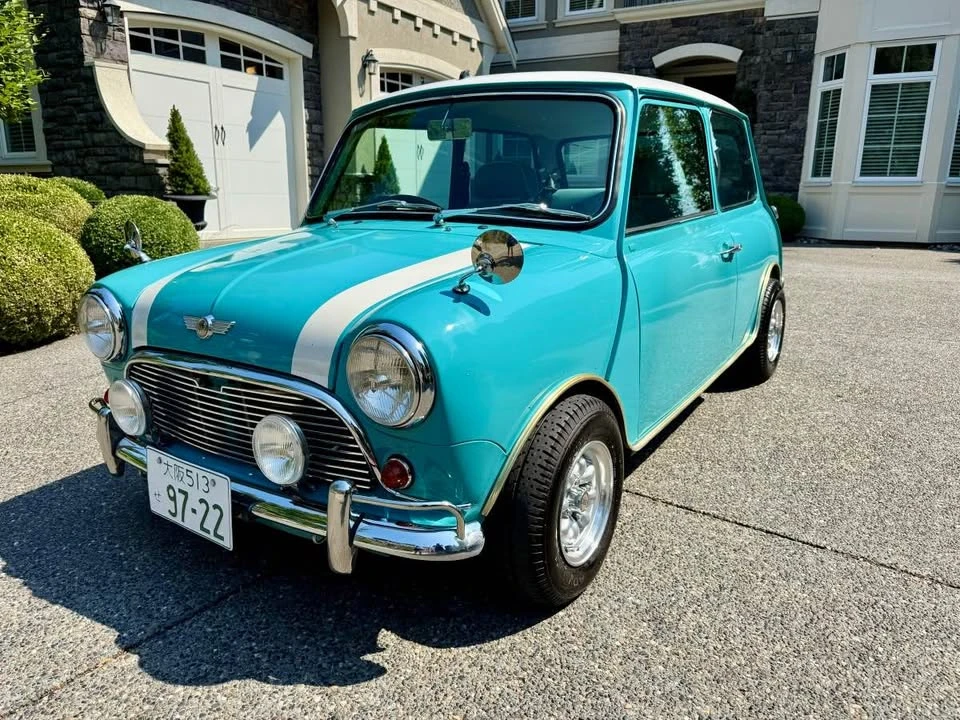 1997 Mini Mini Mark VII - Image 2 of 10