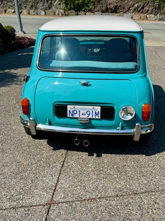 1997 Mini Mini Mark VII - Image 4 of 10