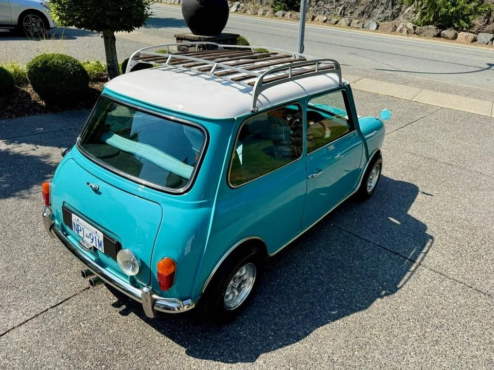 1997 Mini Mini Mark VII - Image 9 of 10