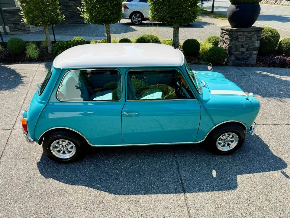1997 Mini Mini Mark VII - Image 3 of 10