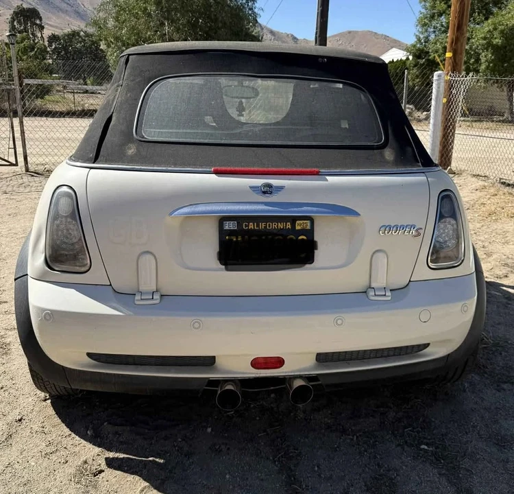 2008 Mini Mini Cooper S 1st Gen - Image 3 of 8