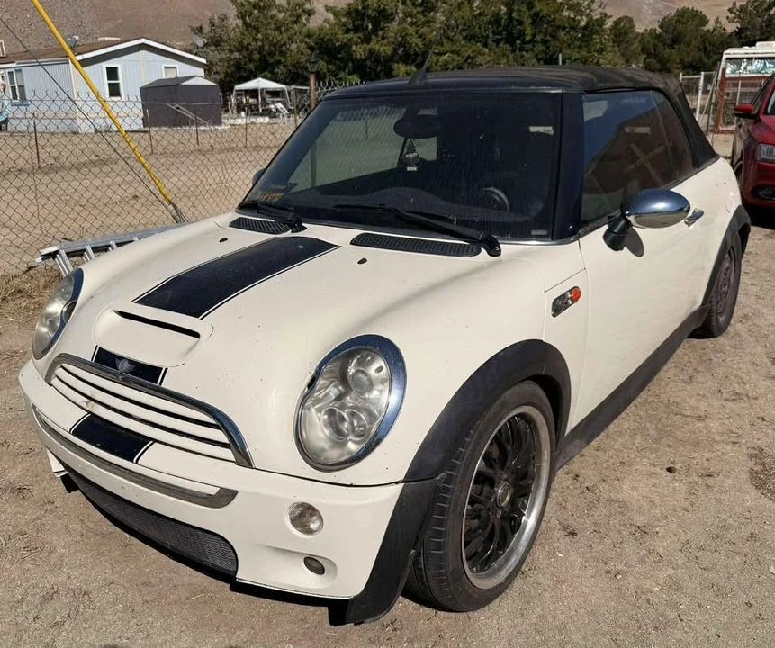 2008 Mini Mini Cooper S 1st Gen - Image 2 of 8