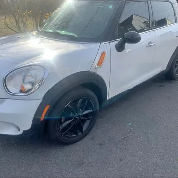 2012 Mini Countryman