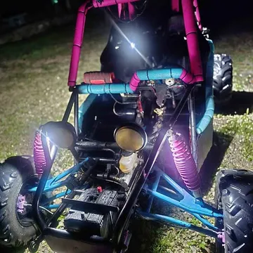 2005 Joyner Sand Spider