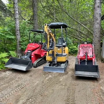 Mini Equipment