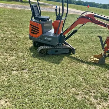 Mini Classic Mini Excavator 11.5 Hp