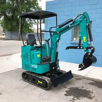 Mini Excavator 13.5 HP