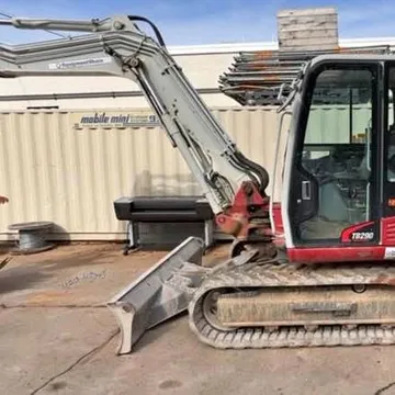 Mini Classic Mini Excavator