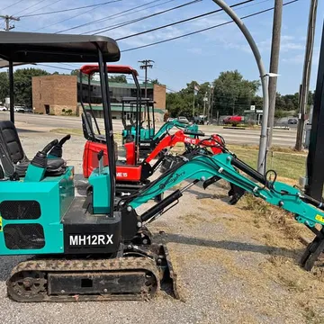 Mini Classic Mini Excavator 15hp