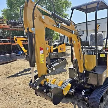 Mini Excavator AGT H12