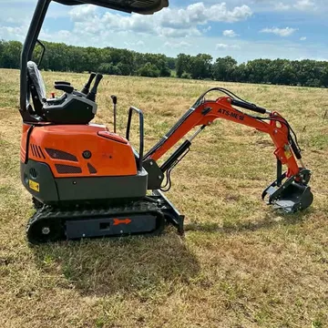 Mini Excavator ATS ME18