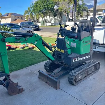 Mini Excavator Bobcat E10