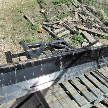 Mini Excavator Dozer Blade