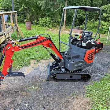 Mini Excavator MX15RX