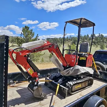 Mini Excavator