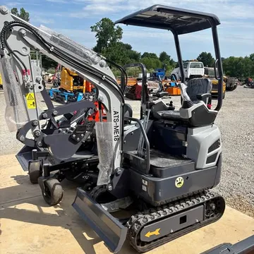 Mini Excavator ATS ME18
