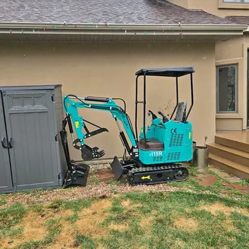 Mini Excavator