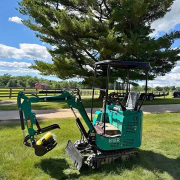Mini Excavator